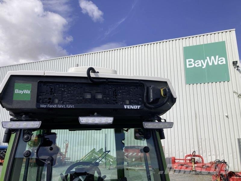 Fendt 209 VARIO GEN3 Tratores Agrícolas usados