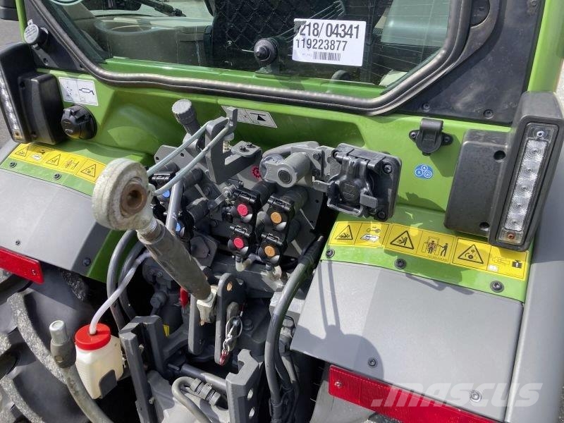 Fendt 209 VARIO GEN3 Tratores Agrícolas usados