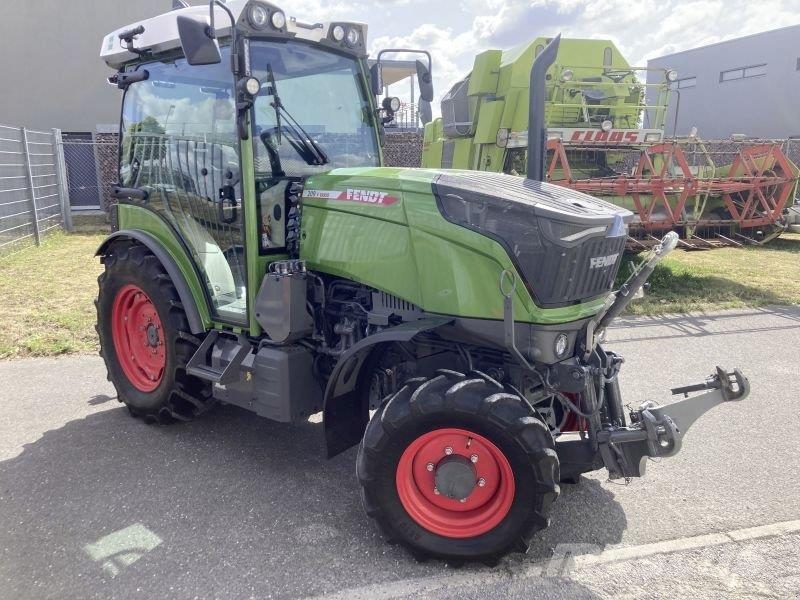 Fendt 209 VARIO GEN3 Tratores Agrícolas usados