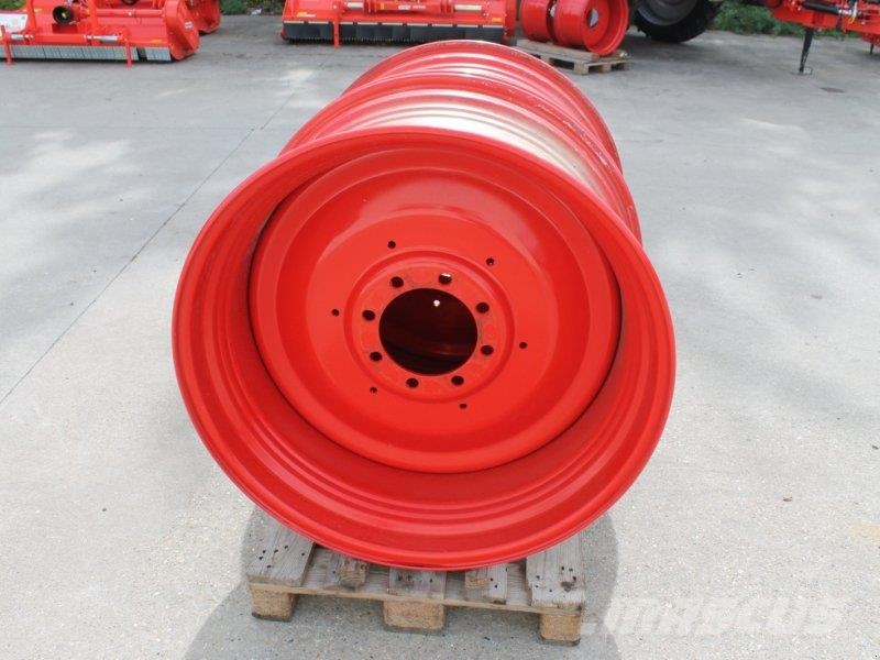 Fendt 20x38 타이어, 휠 및 림