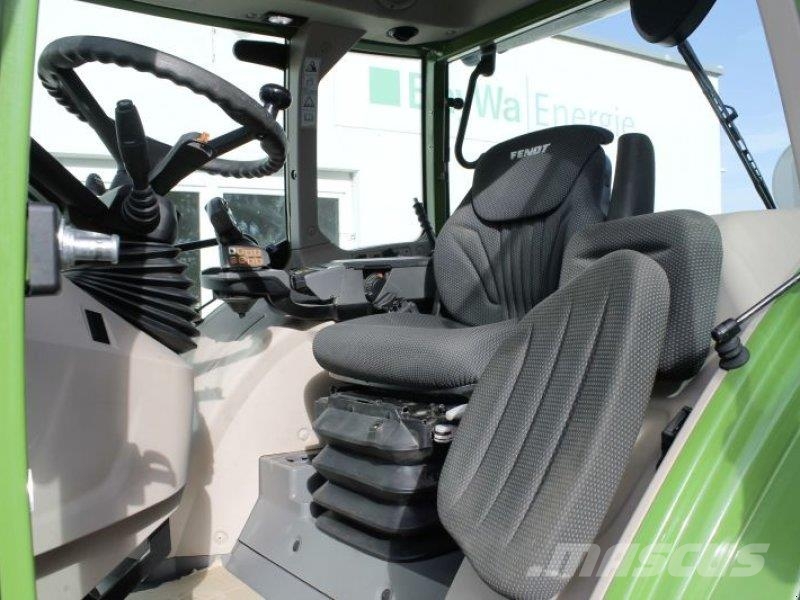 Fendt 211 S VARIO GEN3 POWER Traktori