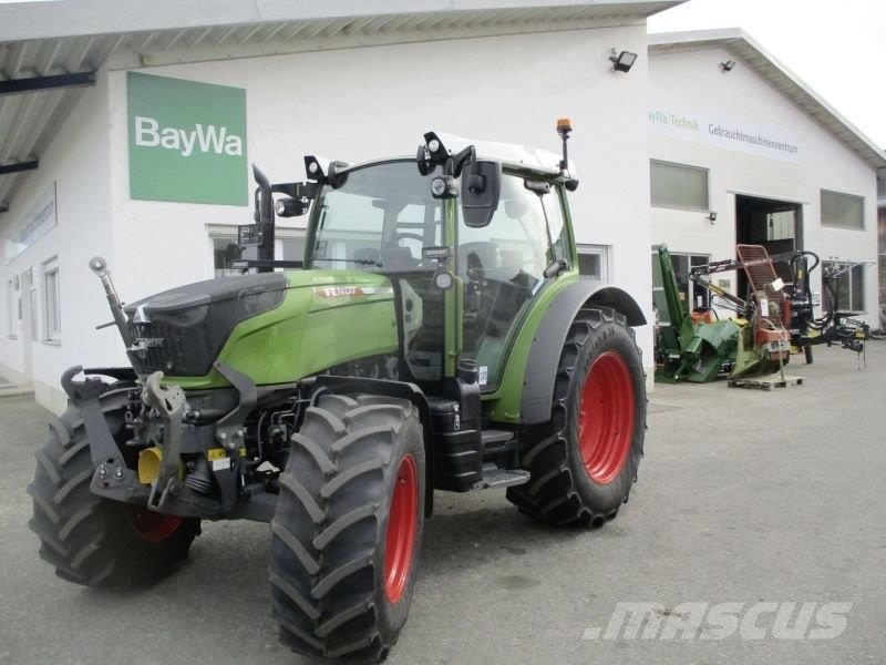 Fendt 211 S VARIO GEN3 POWER #945 Traktoren