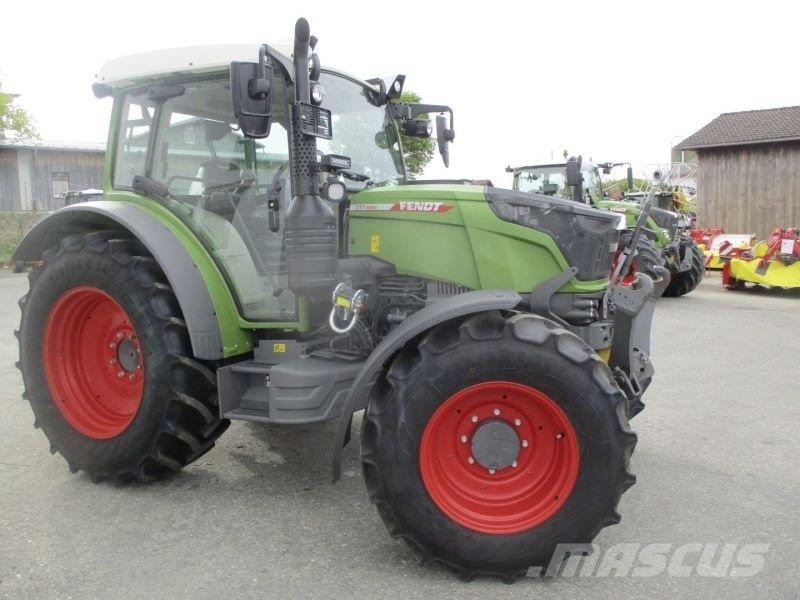 Fendt 211 S VARIO GEN3 POWER #945 Traktoren
