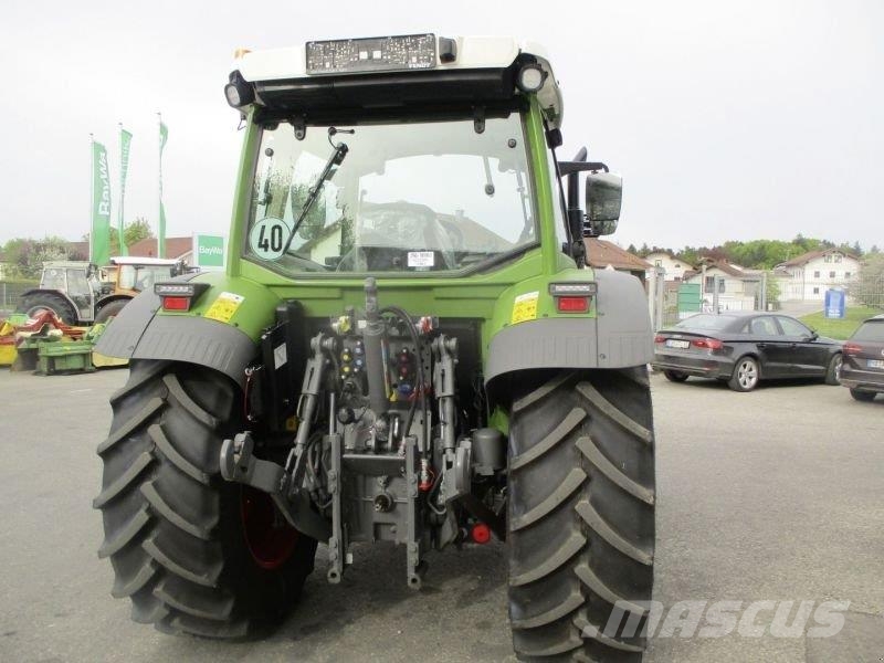 Fendt 211 S VARIO GEN3 POWER #945 Traktoren