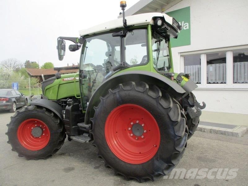 Fendt 211 S VARIO GEN3 POWER #945 Traktoren