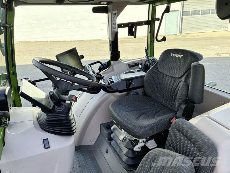 Fendt 211 S VARIO GEN3 PROFI S2 Tractoren