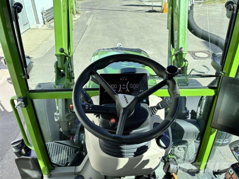 Fendt 211 S VARIO GEN3 PROFI S2 Tractoren