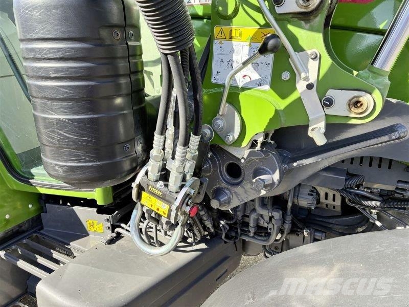 Fendt 211 S VARIO GEN3 PROFI S2 Tractoren