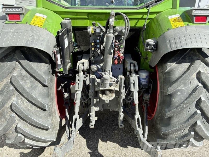 Fendt 211 S VARIO GEN3 PROFI S2 Tractoren