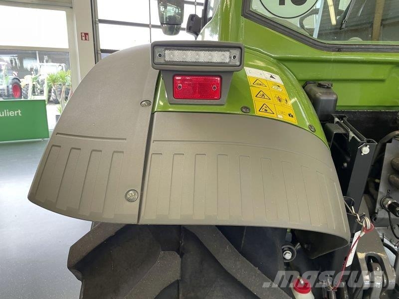 Fendt 211 S VARIO POWER GEN3 Trattori
