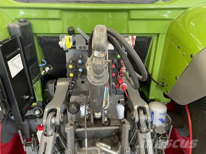 Fendt 211 S VARIO POWER GEN3 Trattori