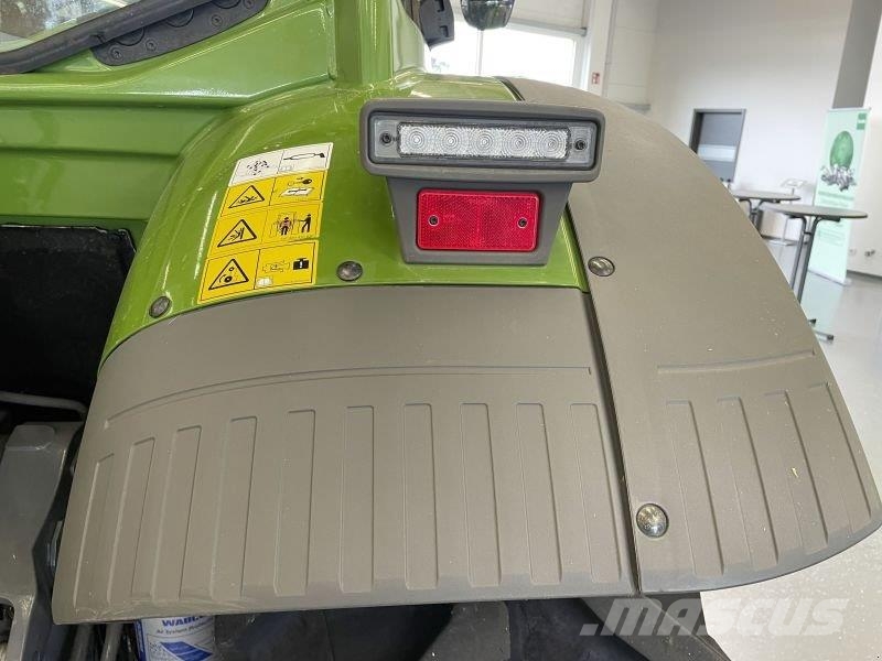 Fendt 211 S VARIO POWER GEN3 Trattori