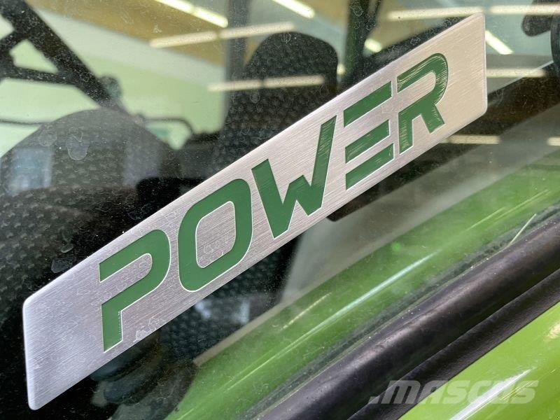 Fendt 211 S VARIO POWER GEN3 Trattori