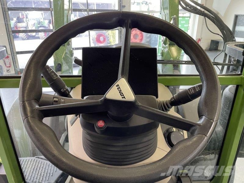 Fendt 211 S VARIO POWER GEN3 Trattori