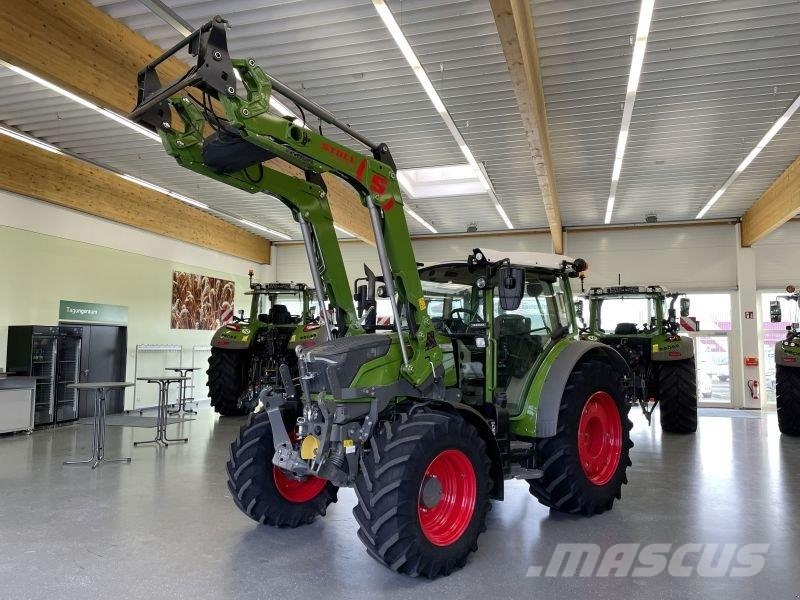 Fendt 211 S VARIO POWER GEN3 Trattori