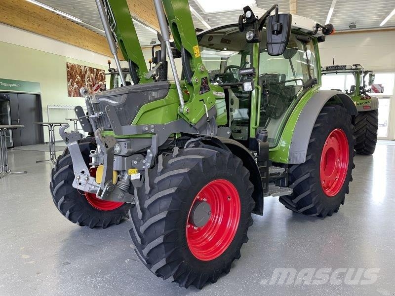 Fendt 211 S VARIO POWER GEN3 Trattori