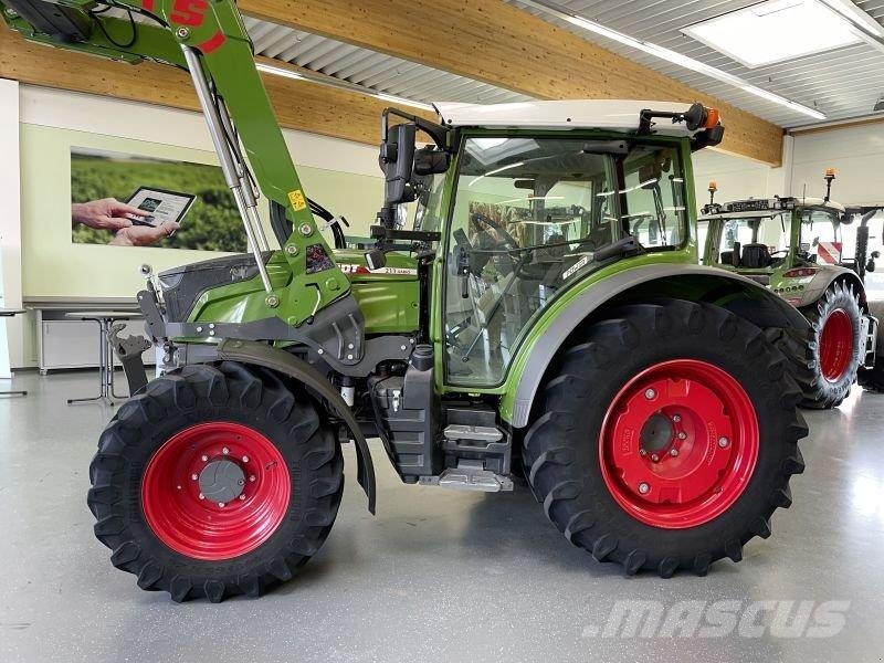Fendt 211 S VARIO POWER GEN3 Trattori