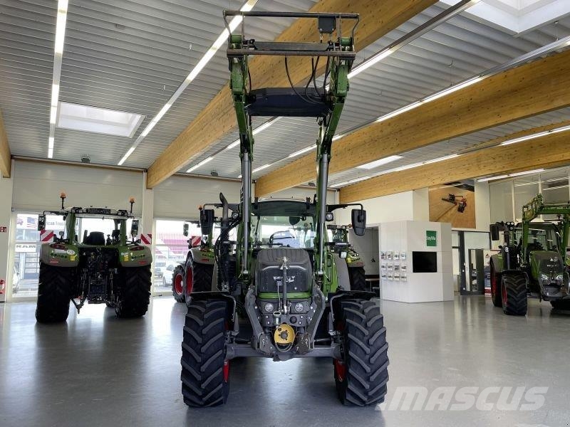 Fendt 211 S VARIO POWER GEN3 Trattori