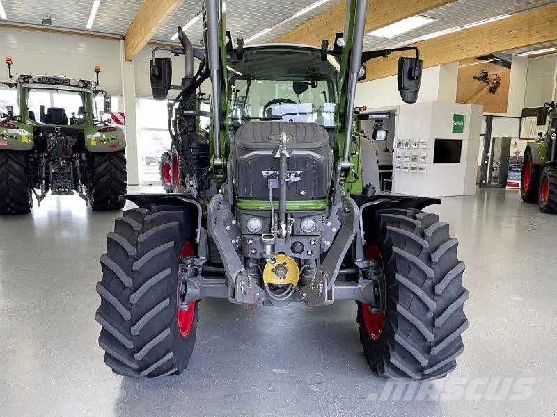 Fendt 211 S VARIO POWER GEN3 Trattori