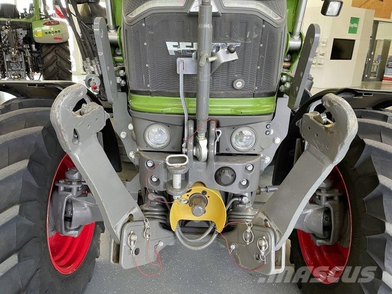 Fendt 211 S VARIO POWER GEN3 Trattori