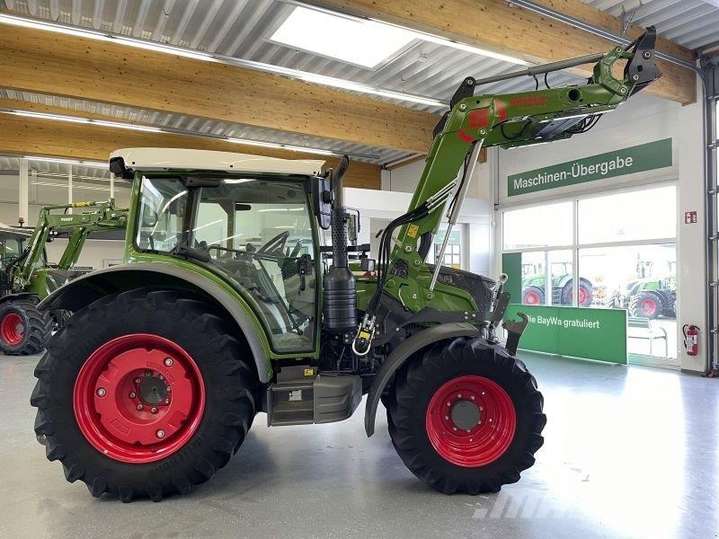 Fendt 211 S VARIO POWER GEN3 Trattori