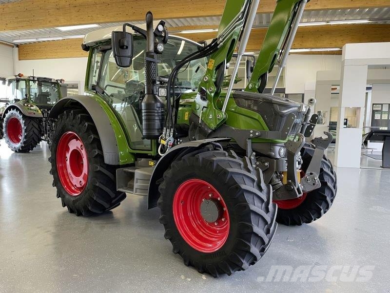 Fendt 211 S VARIO POWER GEN3 Trattori