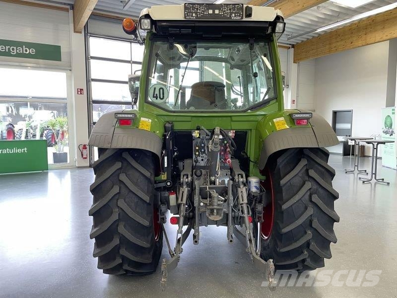 Fendt 211 S VARIO POWER GEN3 Trattori