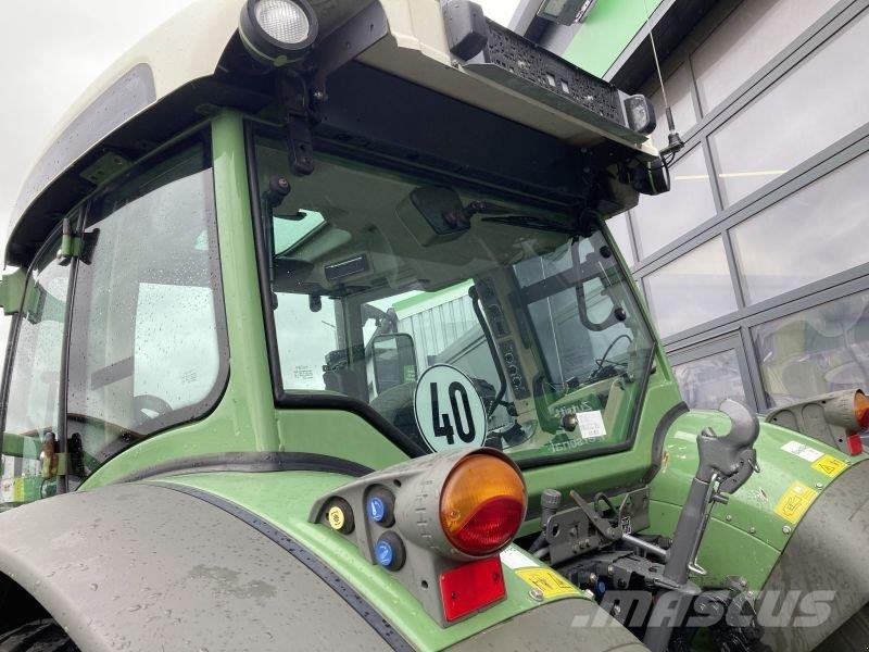 Fendt 211 VARIO Trattori compatti