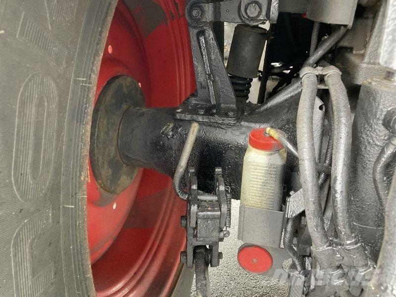 Fendt 211 VARIO Trattori compatti