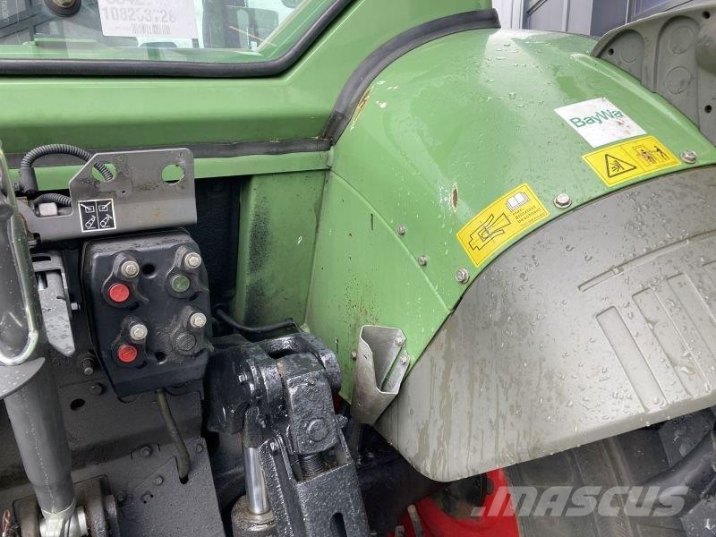 Fendt 211 VARIO Trattori compatti