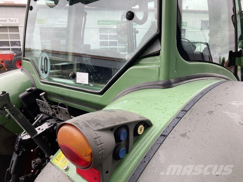 Fendt 211 VARIO Trattori compatti