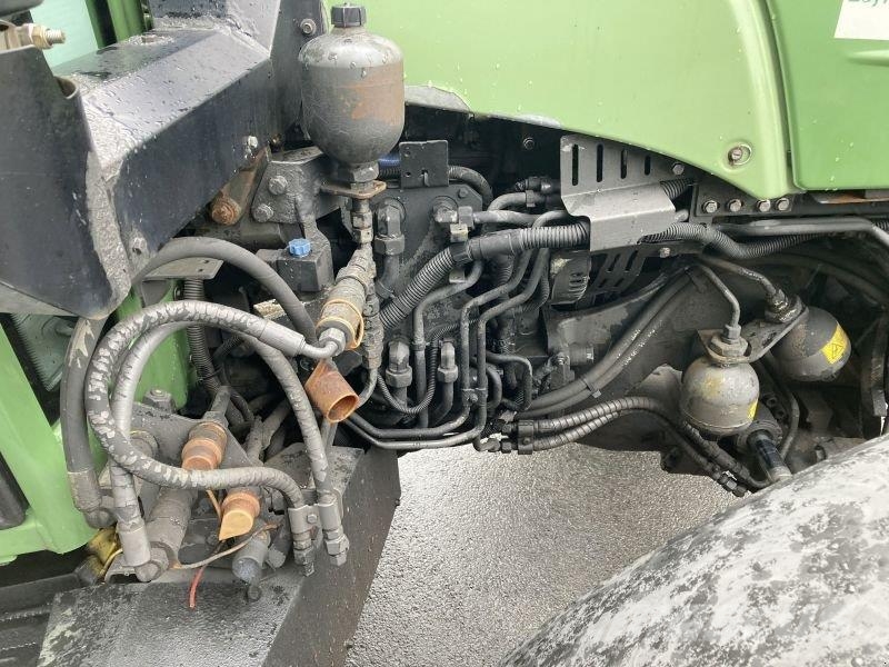 Fendt 211 VARIO Trattori compatti