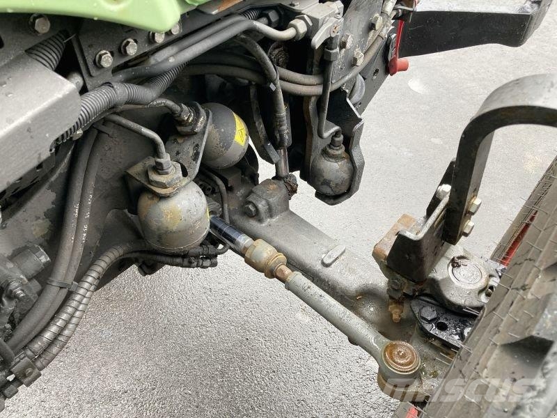 Fendt 211 VARIO Trattori compatti