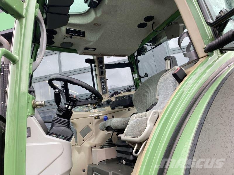 Fendt 211 VARIO Trattori compatti