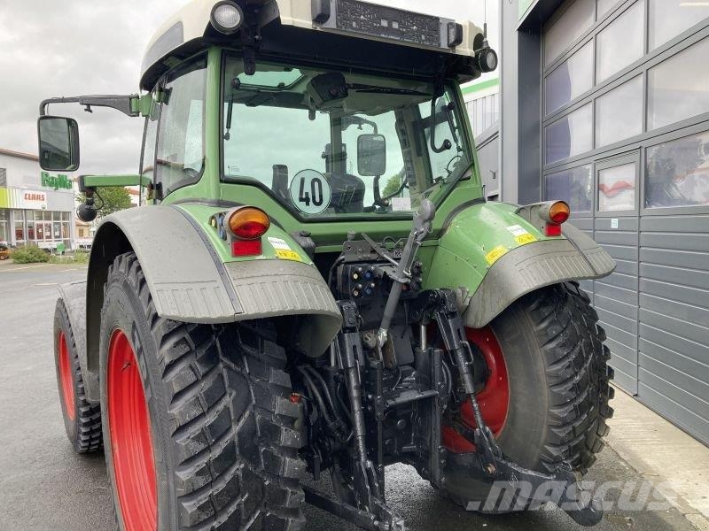 Fendt 211 VARIO Trattori compatti