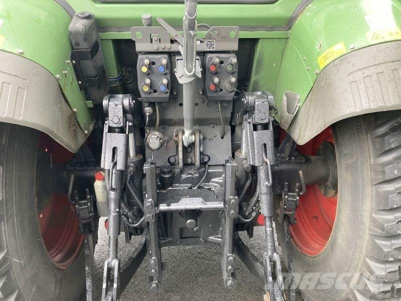 Fendt 211 VARIO Trattori compatti