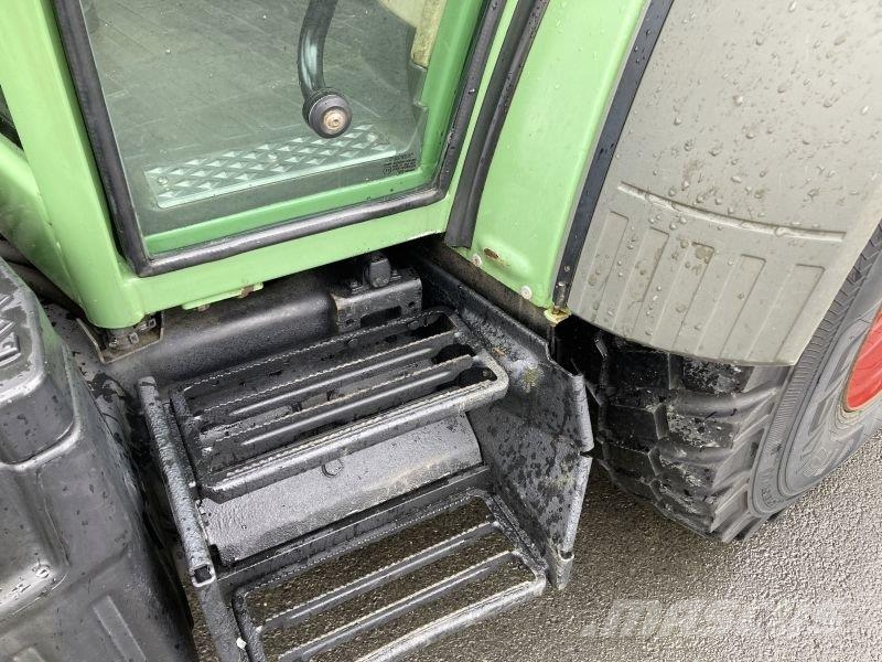 Fendt 211 VARIO Trattori compatti