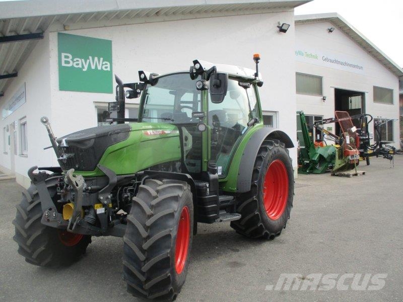 Fendt 211 Vario Power Traktorid