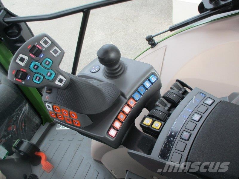 Fendt 211 Vario Power Traktorid