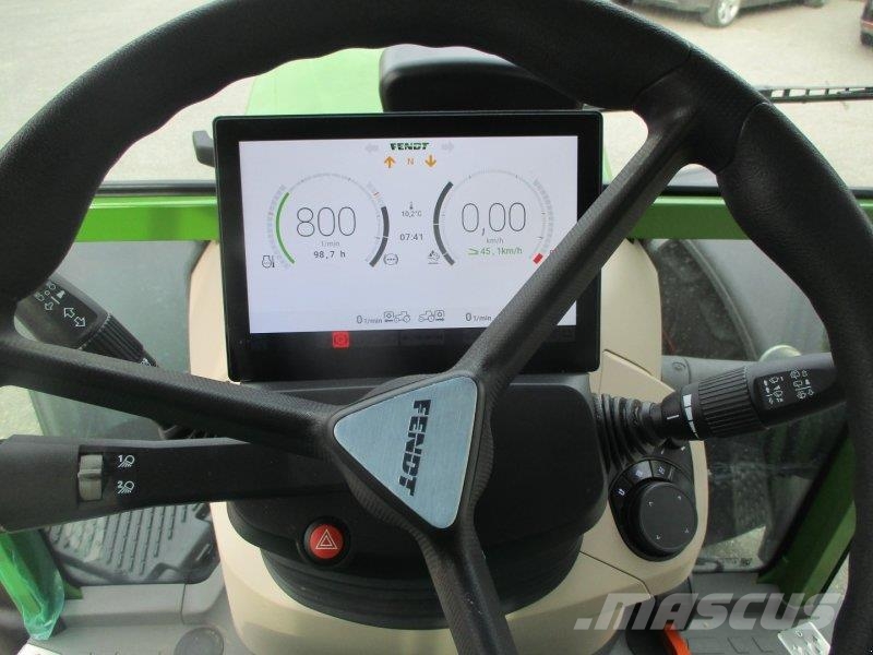 Fendt 211 Vario Power Traktorid