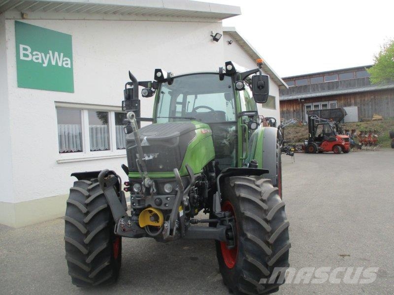 Fendt 211 Vario Power Traktorid
