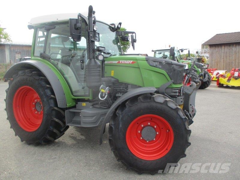 Fendt 211 Vario Power Traktorid