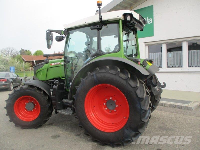 Fendt 211 Vario Power Traktorid