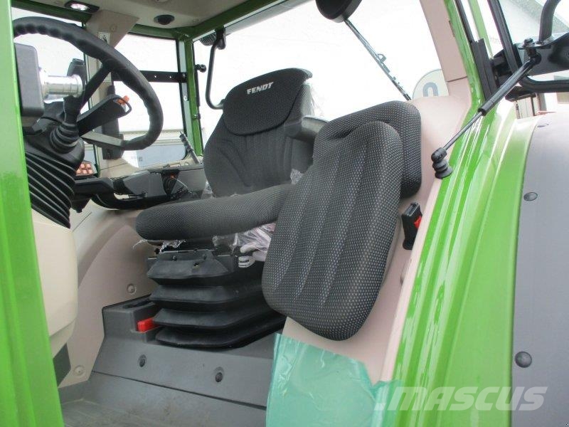 Fendt 211 Vario Power Traktorid