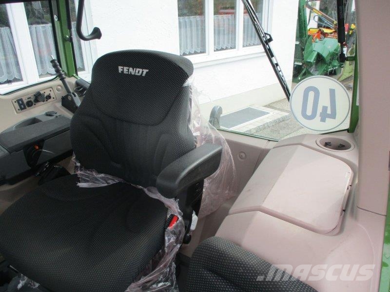 Fendt 211 Vario Power Traktorid