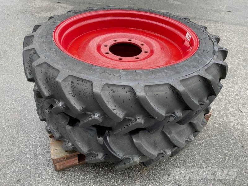 Fendt 270/80R32 MITAS Tyres, wheels and rims