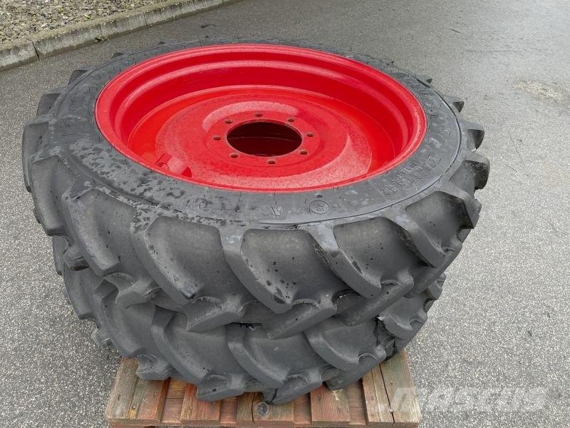 Fendt 270/80R32 MITAS Tyres, wheels and rims
