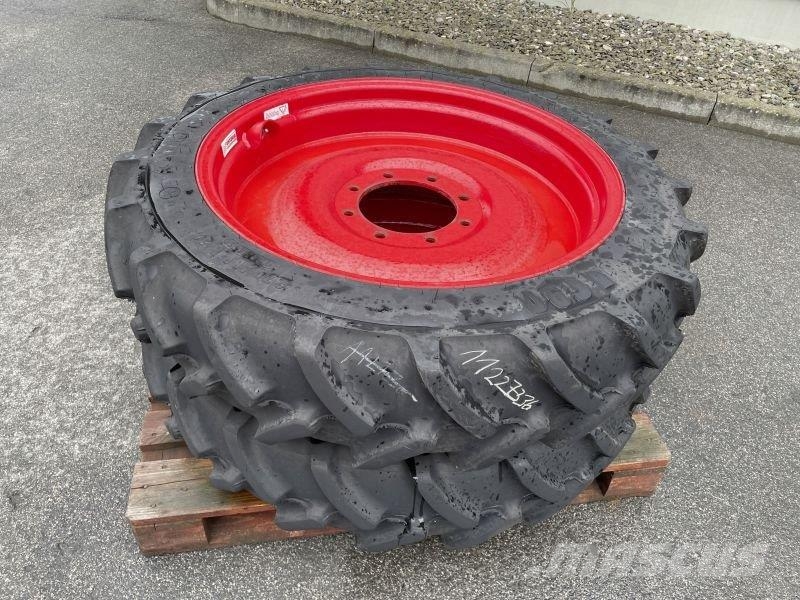 Fendt 270/80R32 MITAS Tyres, wheels and rims