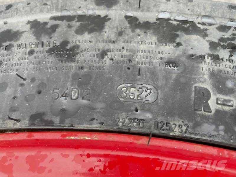 Fendt 270/80R32 MITAS Tyres, wheels and rims