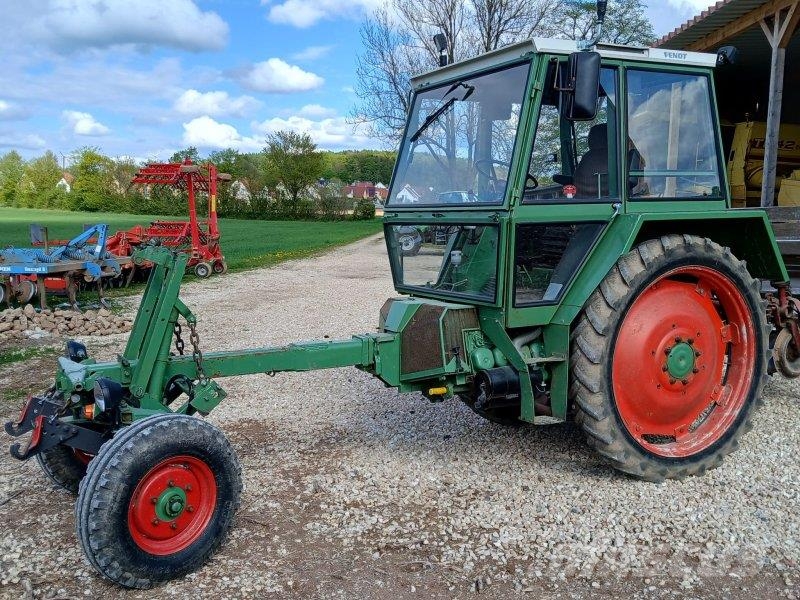 Fendt 275 GT Трактори